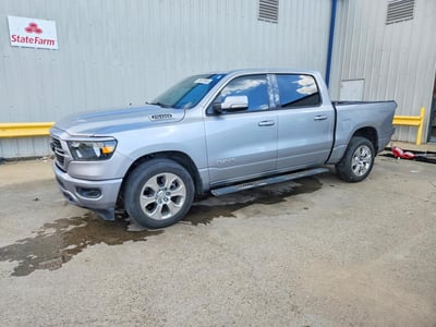 1C6RREFT8MN****** 2021 RAM 1500