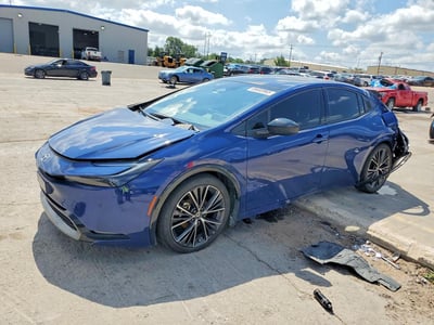 2023 Toyota Prius