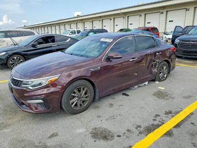 2019 Kia Optima