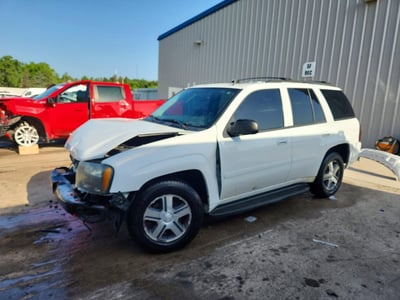 1GNDT13S082****** 2008 Chevrolet Trailblazer