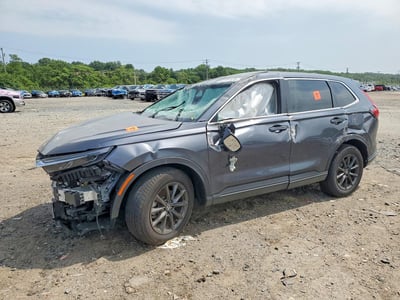 2HKRS4H7XTH****** 2026 Honda CR-V