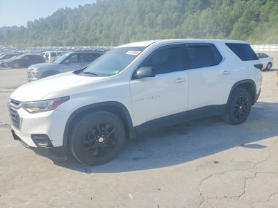 2019 Chevrolet Traverse
