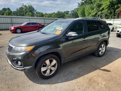 5XYKU3A65CG****** 2012 Kia Sorento