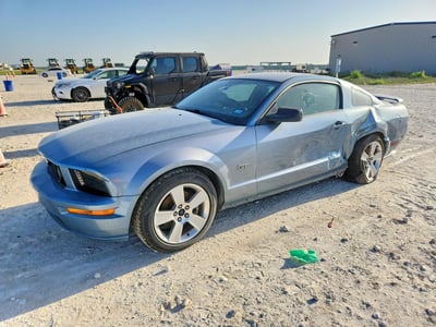 1ZVFT82H865****** 2006 Ford Mustang
