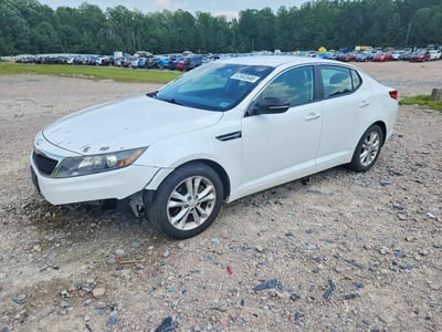 5XXGN4A75DG****** 2013 Kia Optima