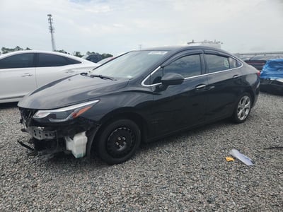 1G1BF5SMXJ7****** 2018 Chevrolet Cruze