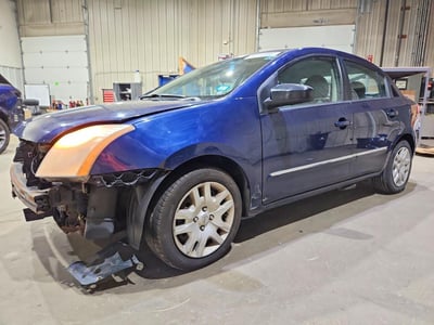 3N1AB6AP1CL****** 2012 Nissan Sentra