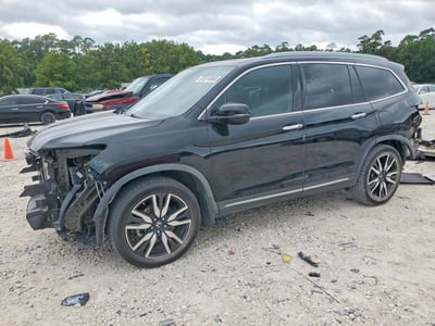 5FNYF5H65KB****** 2019 Honda Pilot