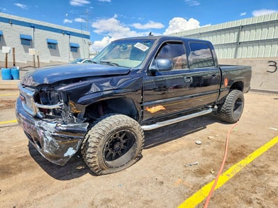 2GTEK63N171****** 2007 GMC Sierra Classic