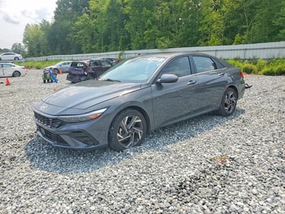 2025 Hyundai Elantra