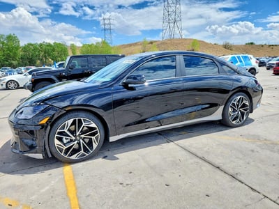 KMHM34AC0RA****** 2024 Hyundai IONIQ 6