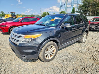 1FM5K8D89FG****** 2015 Ford Explorer