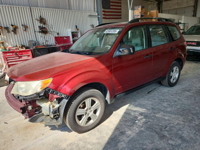 2010 Subaru Forester
