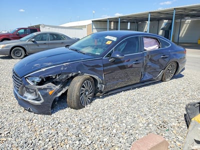 2023 Hyundai Sonata