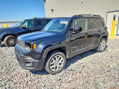 ZACCJBBB0JP****** 2018 Jeep Renegade