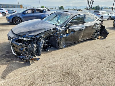 58AHZ1B1XMU****** 2021 Lexus ES 350