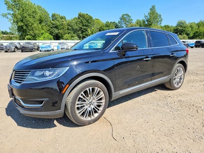 2016 Lincoln MKX