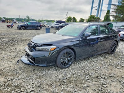 2HGFE4F89TH****** 2026 Honda Civic Hybrid