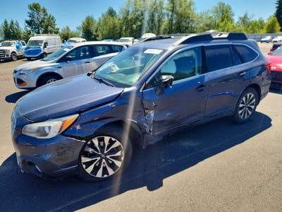 4S4BSANC4H3****** 2017 Subaru Outback