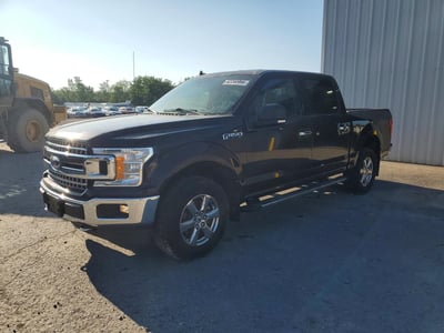 1FTEW1E55KF****** 2019 Ford F-150