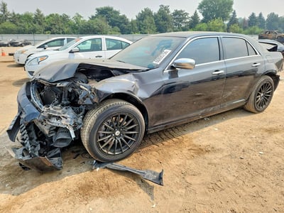 2014 Chrysler 300C