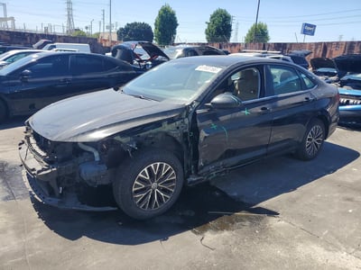 3VWCB7BU2KM****** 2019 Volkswagen Jetta