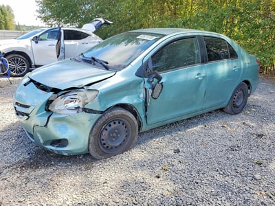 JTDBT903571****** 2007 Toyota Yaris