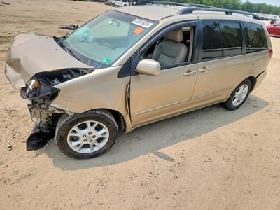 5TDZA22C64S****** 2004 Toyota Sienna
