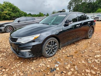2020 Kia Optima