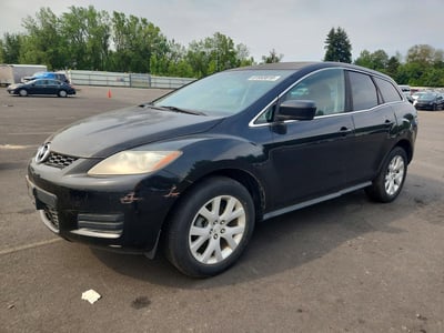 2009 Mazda CX-7 at OR - Portland: JM3ER29L590****** – Copart – lot