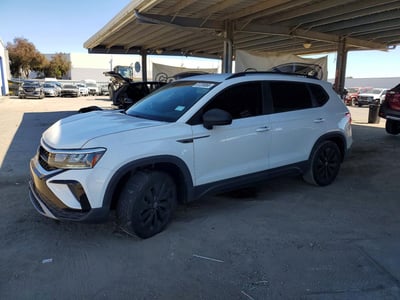 2023 Volkswagen Taos