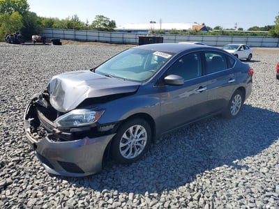 3N1AB7AP7KY****** 2019 Nissan Sentra