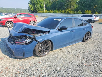 2HGFE2F59SH****** 2025 Honda Civic
