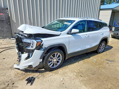 3GKALVEG6RL****** 2024 GMC Terrain
