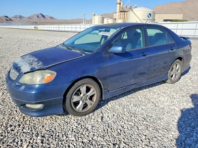 2006 Toyota Corolla