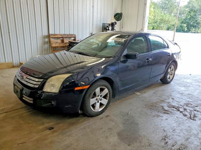 3FAHP07Z38R****** 2008 Ford Fusion