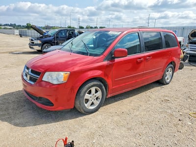 2C4RDGCG6DR****** 2013 Dodge Grand Caravan