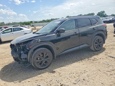 JN8BT3BBXPW****** 2023 Nissan Rogue