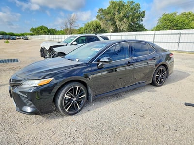 4T1K61AK2LU****** 2020 Toyota Camry
