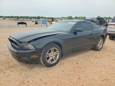 1ZVBP8AM7D5****** 2013 Ford Mustang
