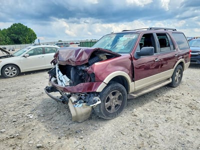 1FMFU17549E****** 2009 Ford Expedition