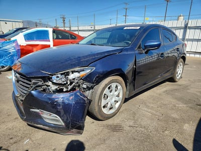 2018 Mazda 3