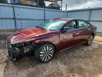 1N4BL4DV5SN****** 2025 Nissan Altima