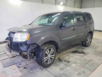 2014 Honda Pilot