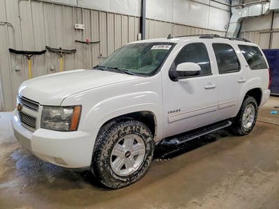 2013 Chevrolet Tahoe