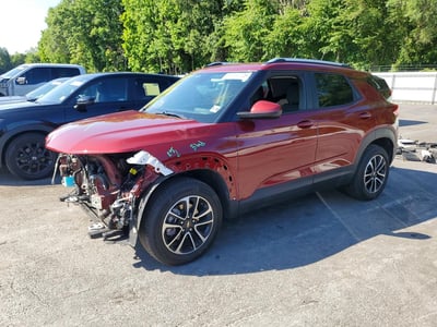 KL79MRSLXRB****** 2024 Chevrolet Trailblazer