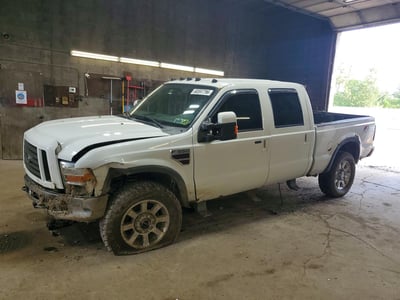 1FTSW31R98E****** 2008 Ford F-350