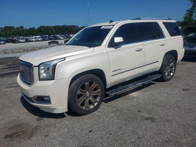 2015 GMC Yukon