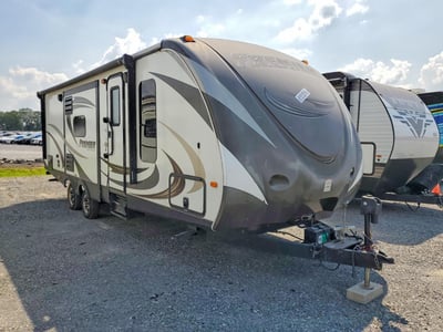 4YDT26R22FD****** 2015 Keystone Keystone