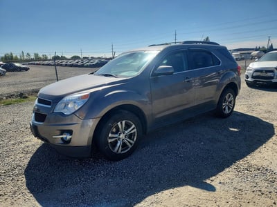 2012 Chevrolet Equinox